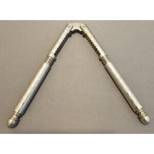 Copied - Vintage HMQ 5" Nut Cracker/Sheller - used